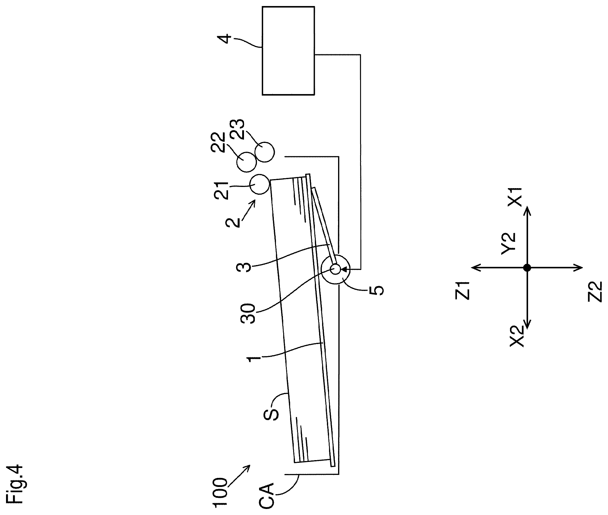 Patent US12613488 Figure 4 – Sheet feeding device and image forming apparatus including same