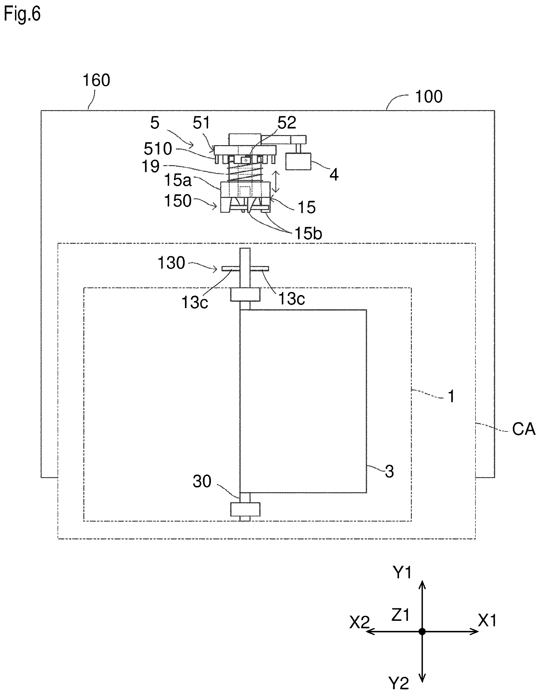 Patent US12613488 Figure 6 – Sheet feeding device and image forming apparatus including same
