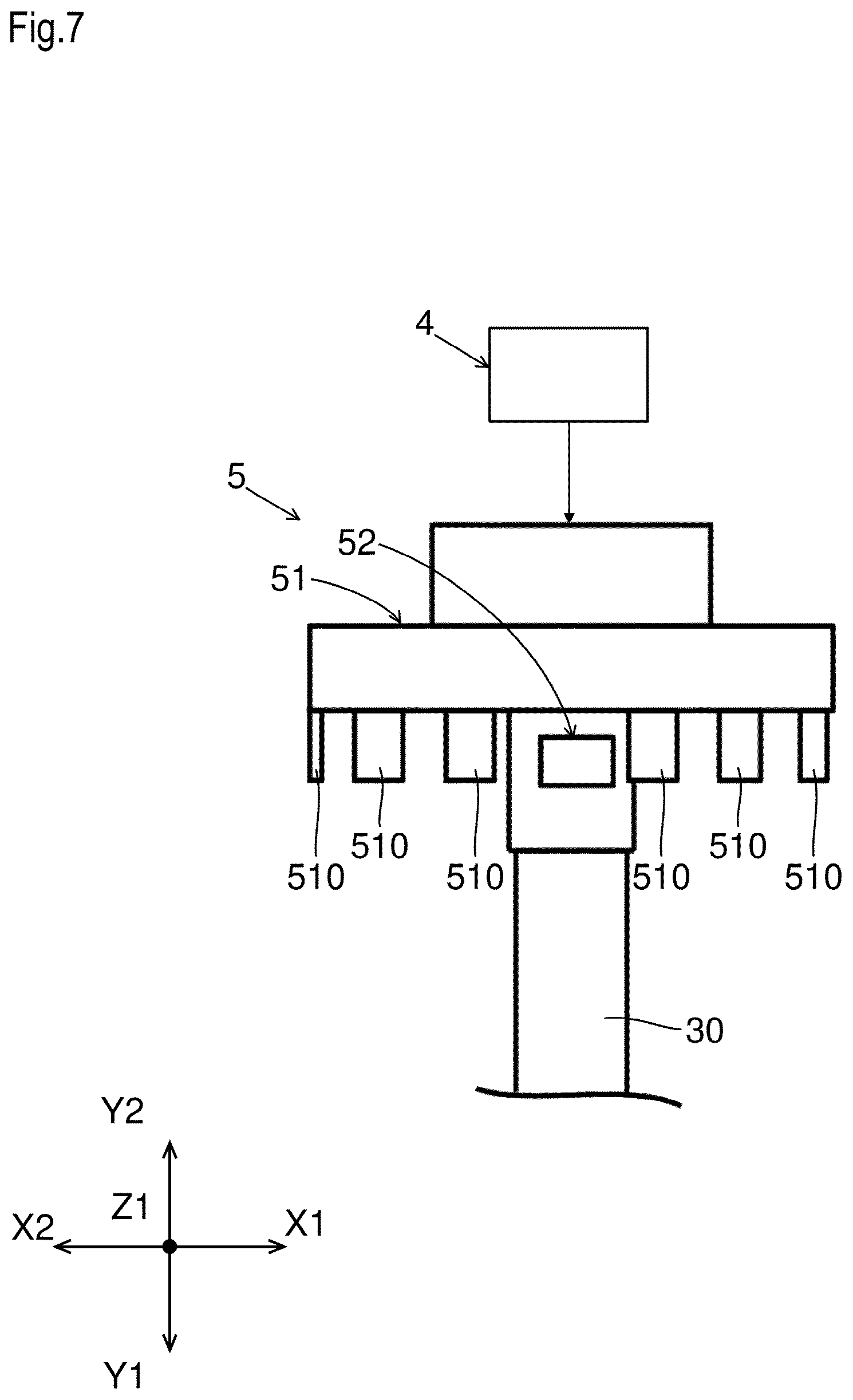 Patent US12613488 Figure 7 – Sheet feeding device and image forming apparatus including same