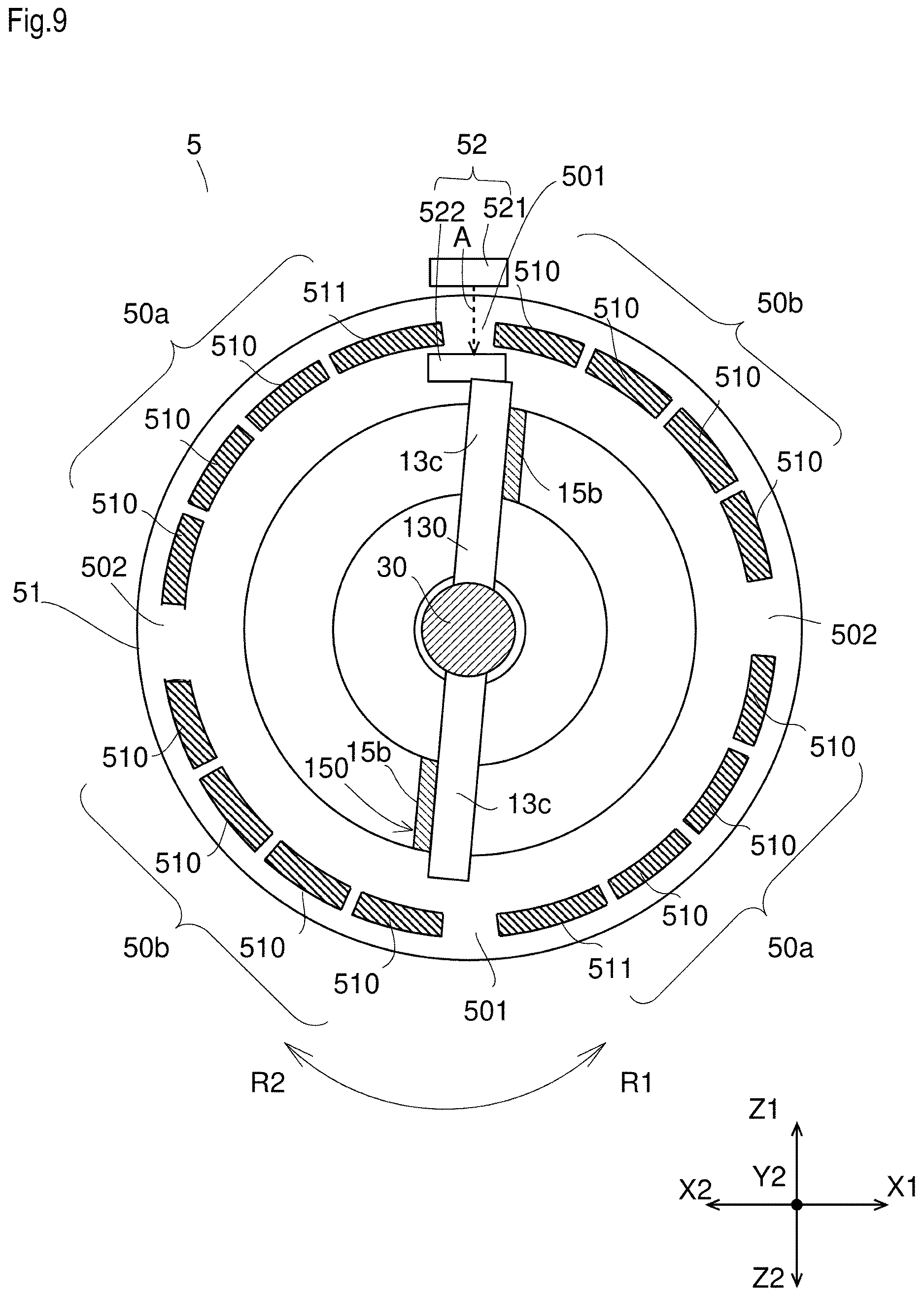 Patent US12613488 Figure 9 – Sheet feeding device and image forming apparatus including same