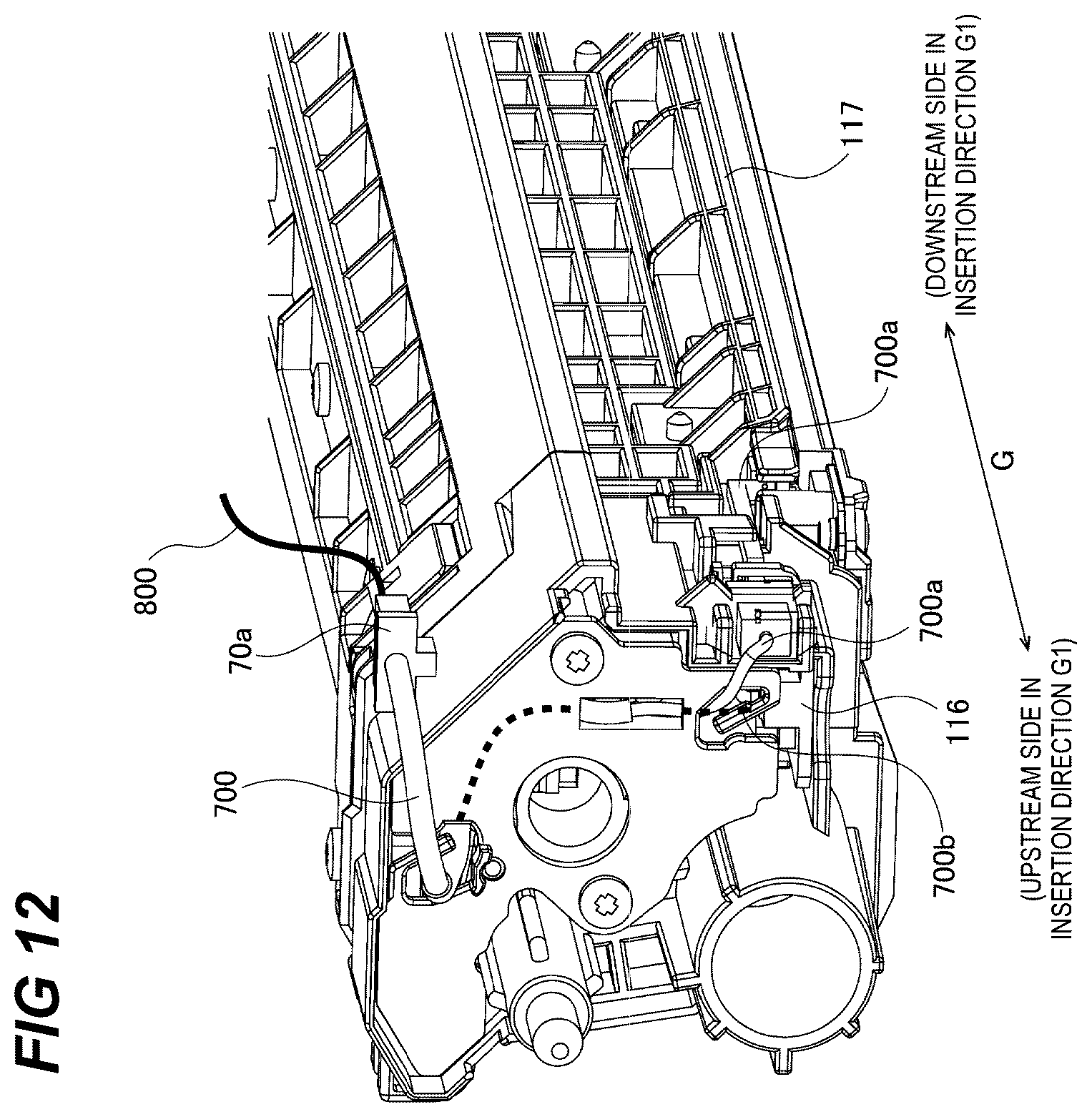 Patent US12613491 Figure 12 – Cartridge