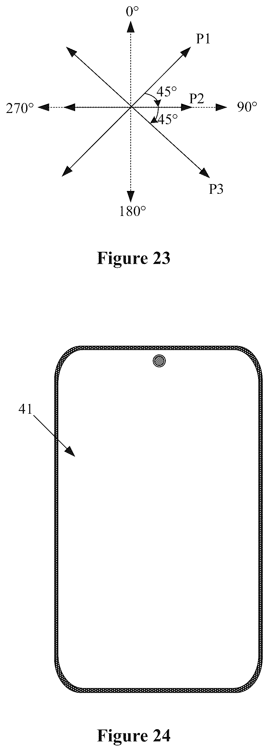 Patent US12613494 Figure 12 – Holographic display system and electronic device