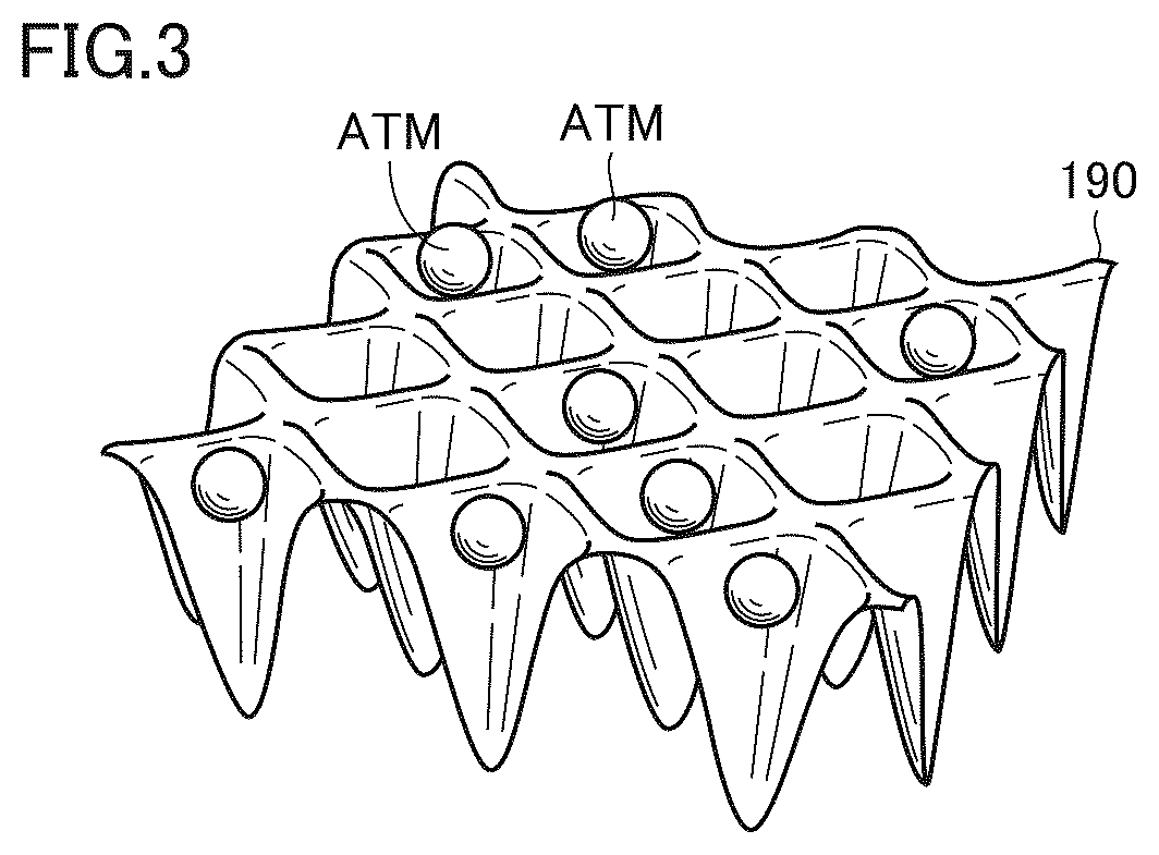 Patent US12613496 Figure 3 – Atomic clock system and frequency stabilization device