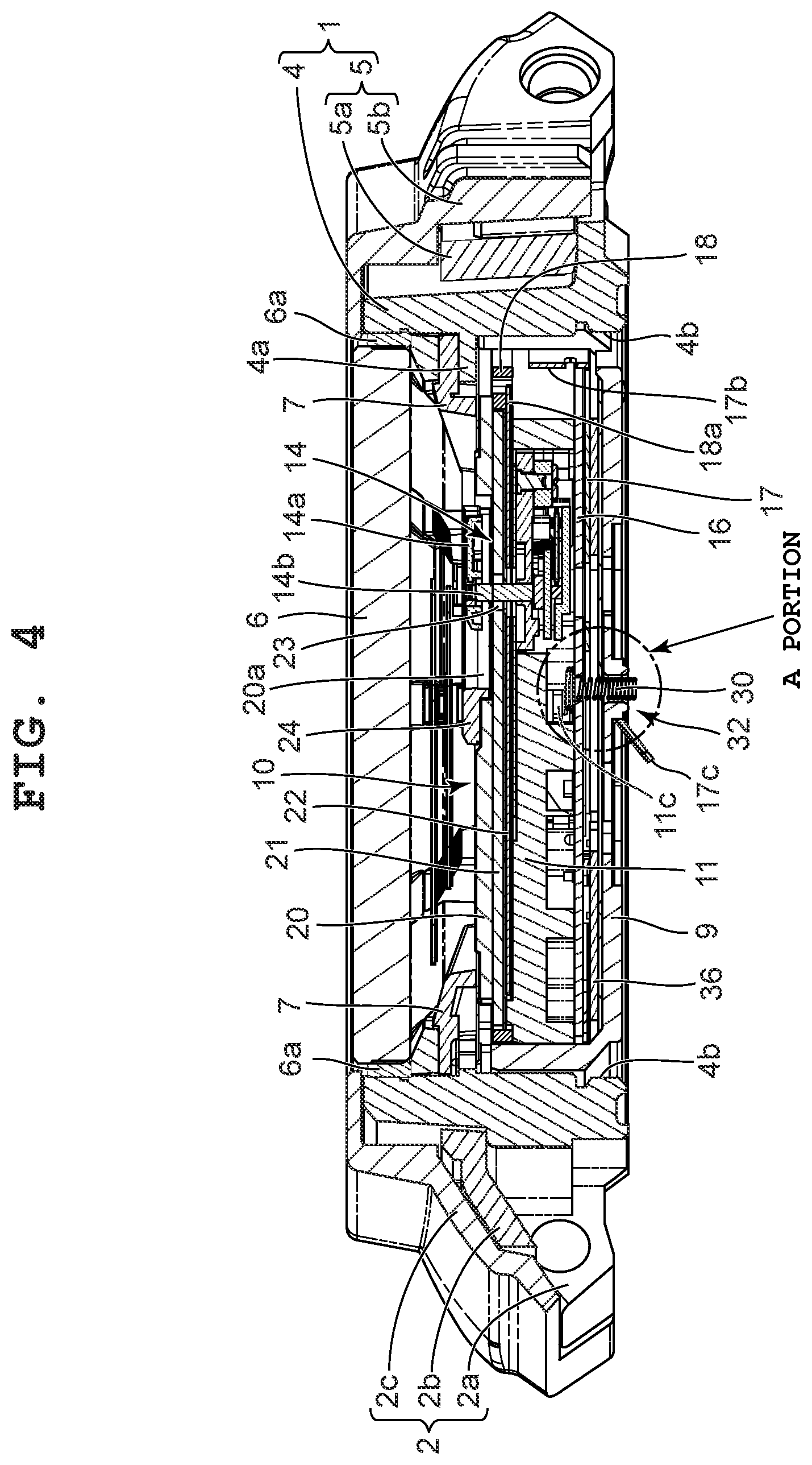 Patent US12613498 Figure 4 – Electronic device and timepiece