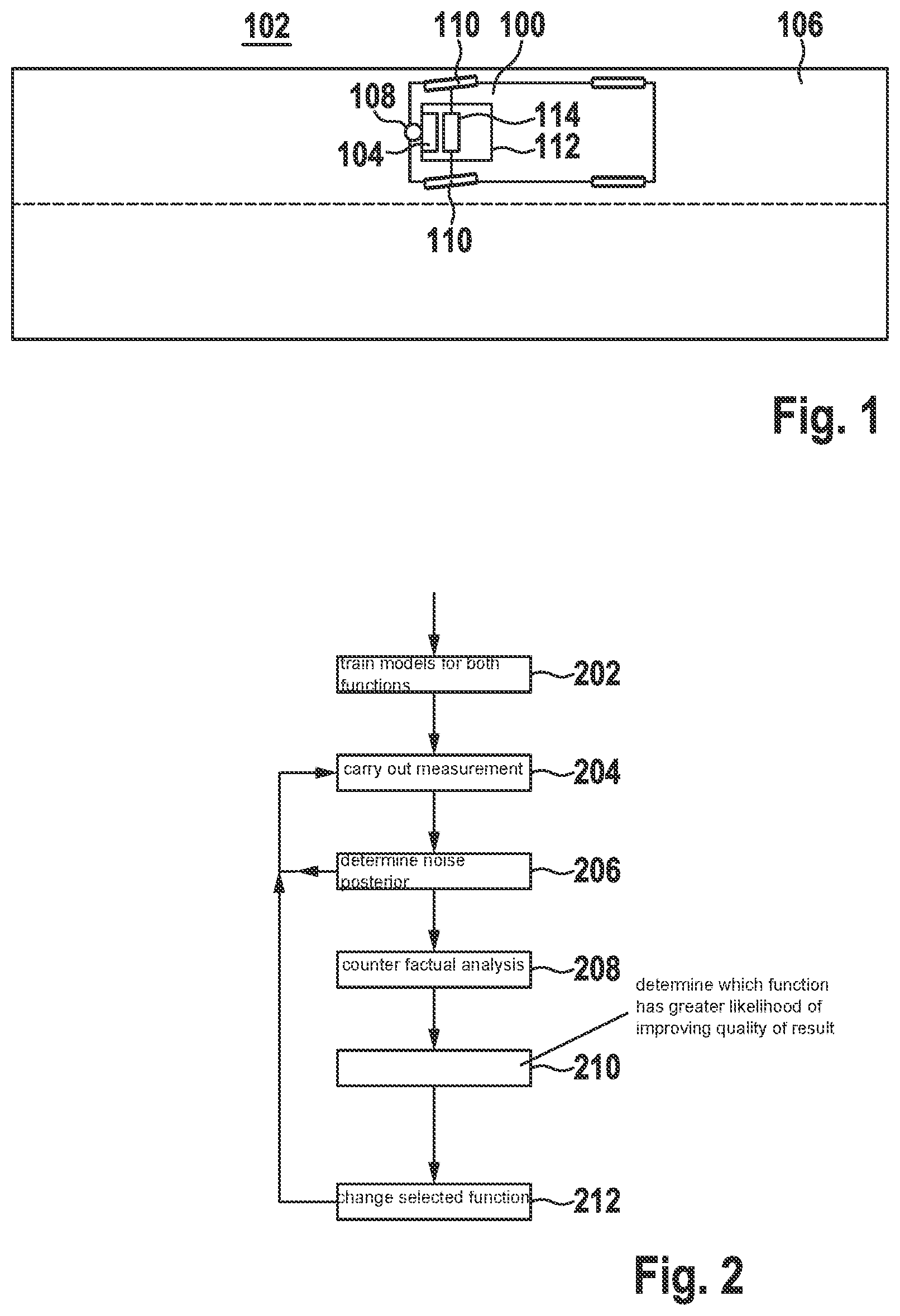 Patent US12613502 Figure 1 – System and method for real-time model-based close-loop control function modification in technical processes of a vehicle control system or manufacturing plant