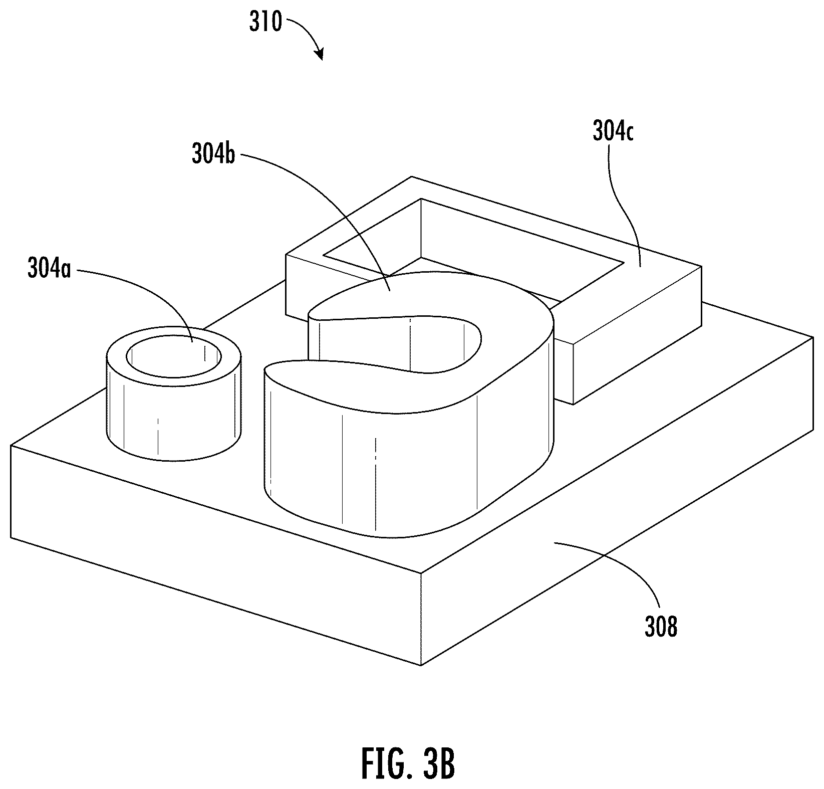 Patent US12613503 Figure 5 – Techniques for solving additive manufacturing part analyses for powder bed fusion technologies