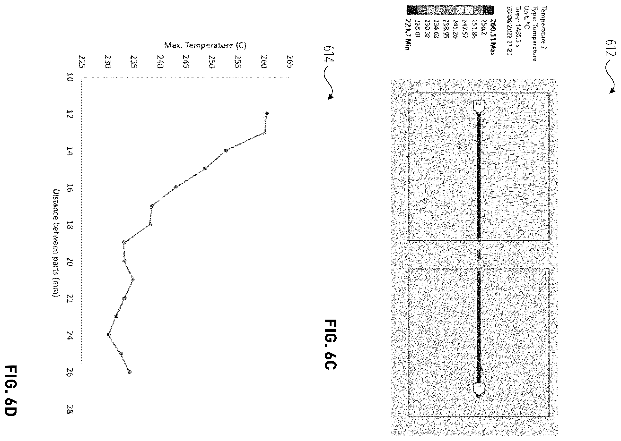 Patent US12613503 Figure 9 – Techniques for solving additive manufacturing part analyses for powder bed fusion technologies