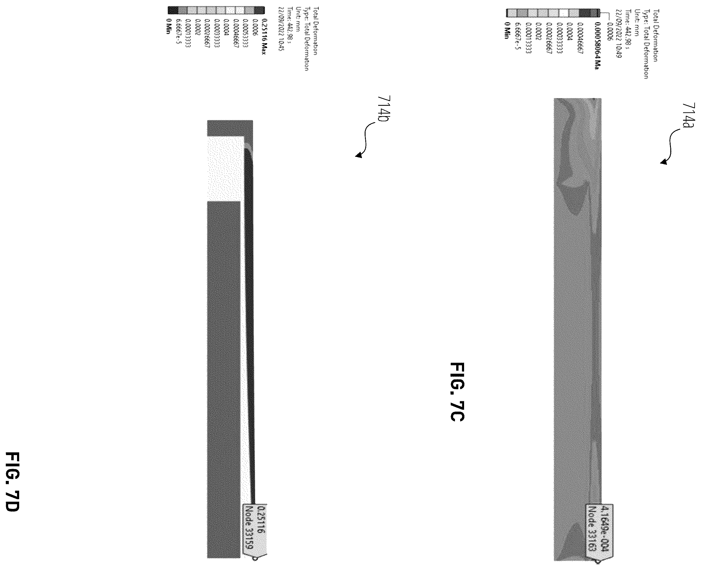 Patent US12613503 Figure 11 – Techniques for solving additive manufacturing part analyses for powder bed fusion technologies