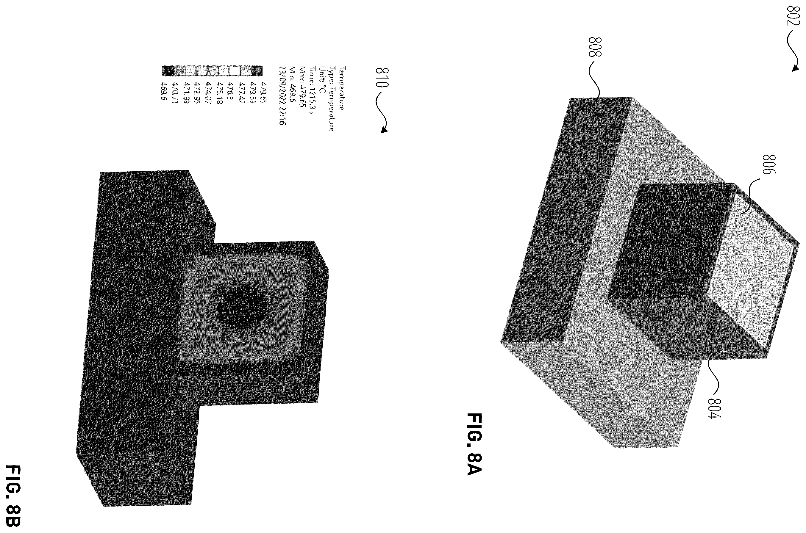 Patent US12613503 Figure 12 – Techniques for solving additive manufacturing part analyses for powder bed fusion technologies