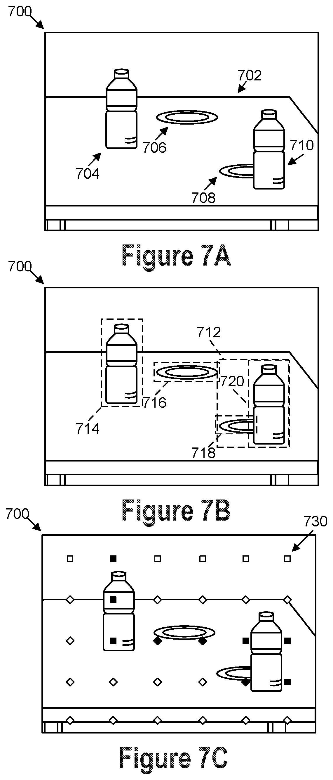 Patent US12613510 Figure 7 – On-robot data collection
