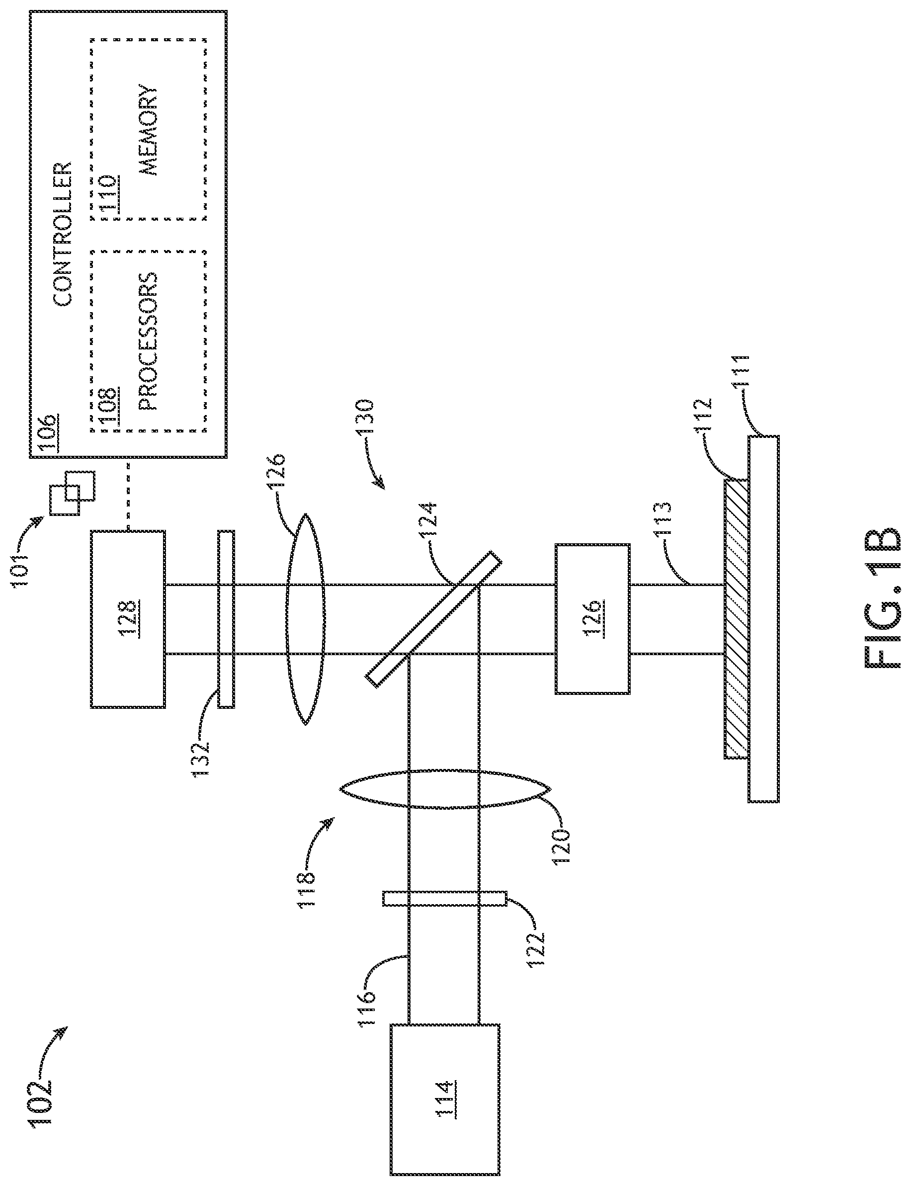 Patent US12613515 Figure 2 – System and method for defect mitigation using data analysis