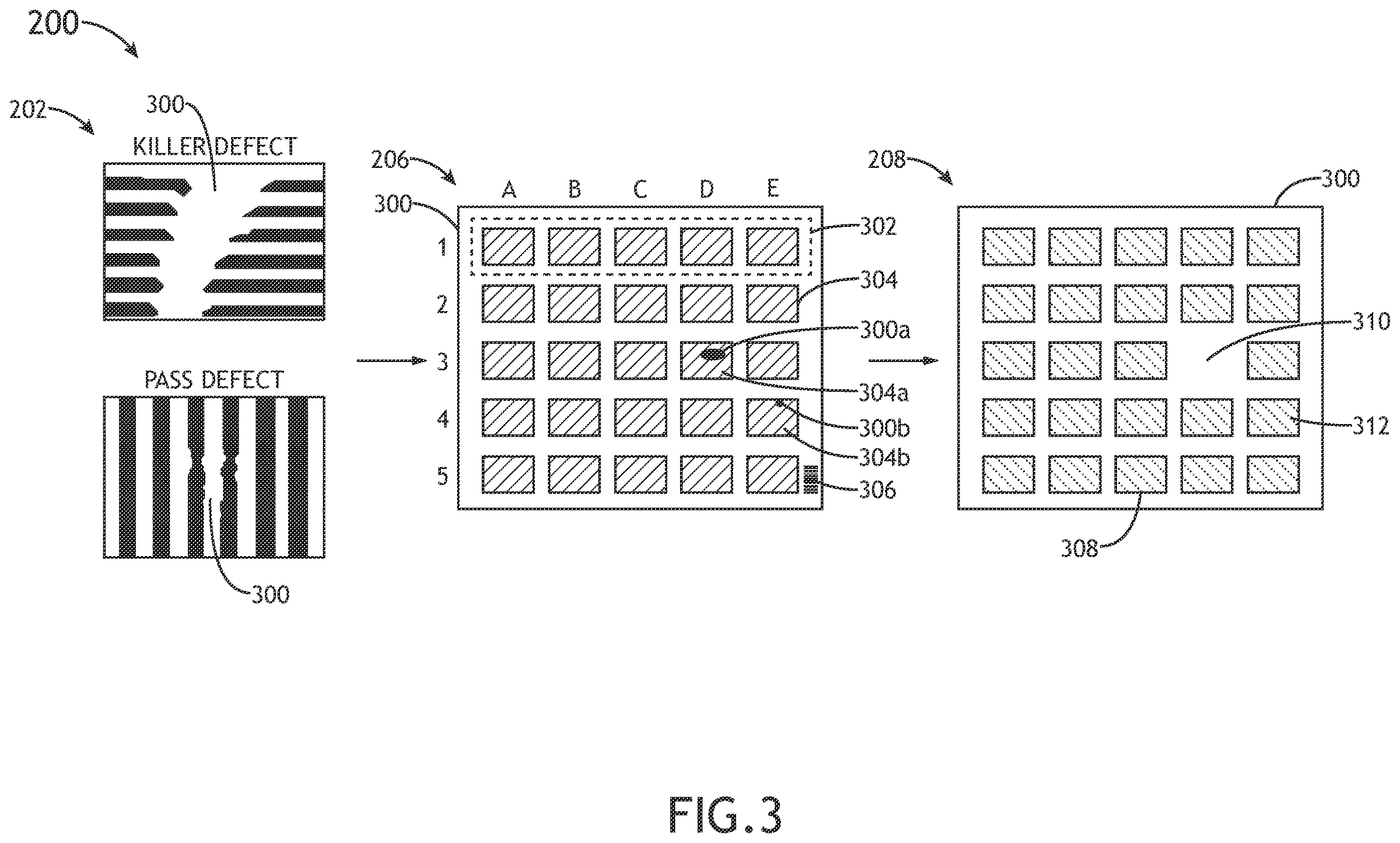 Patent US12613515 Figure 4 – System and method for defect mitigation using data analysis