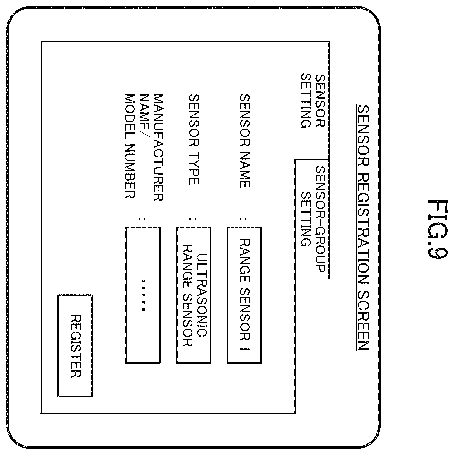 Patent US12613516 Figure 9 – Line management assistance device, line management assisting method, and recording medium