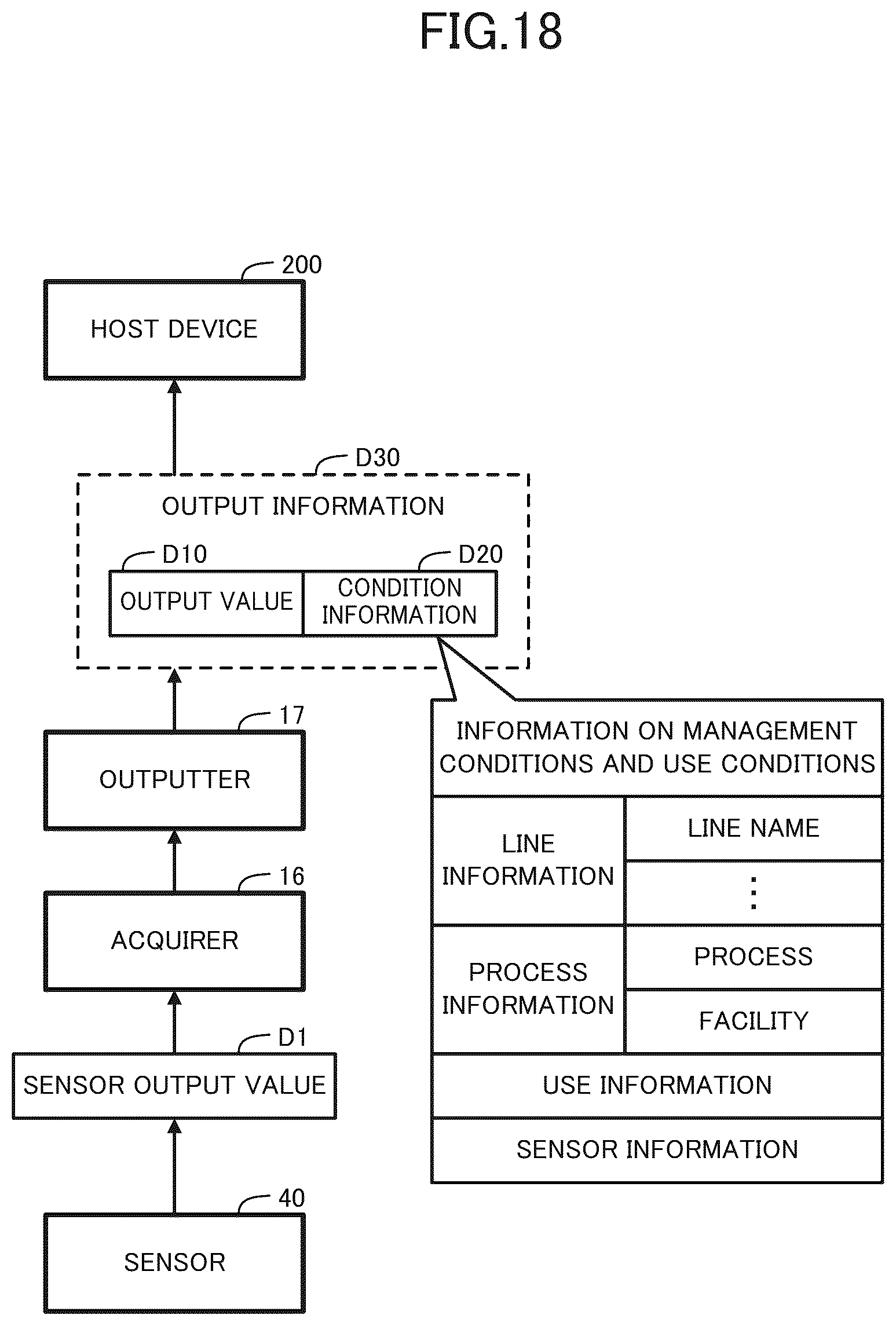 Patent US12613516 Figure 18 – Line management assistance device, line management assisting method, and recording medium