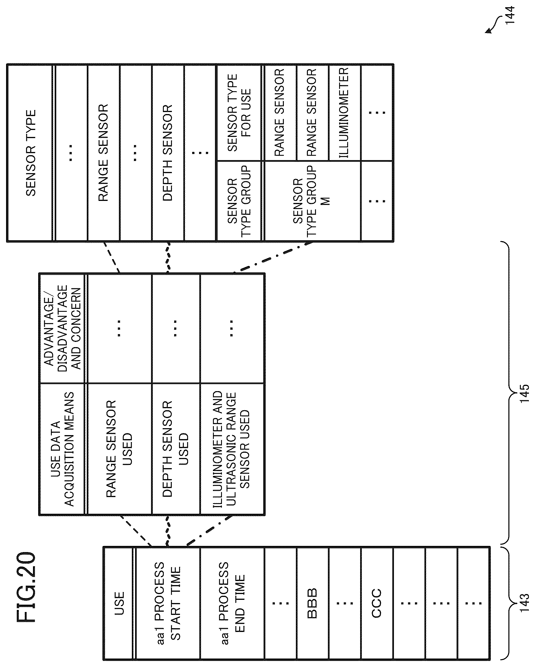 Patent US12613516 Figure 20 – Line management assistance device, line management assisting method, and recording medium