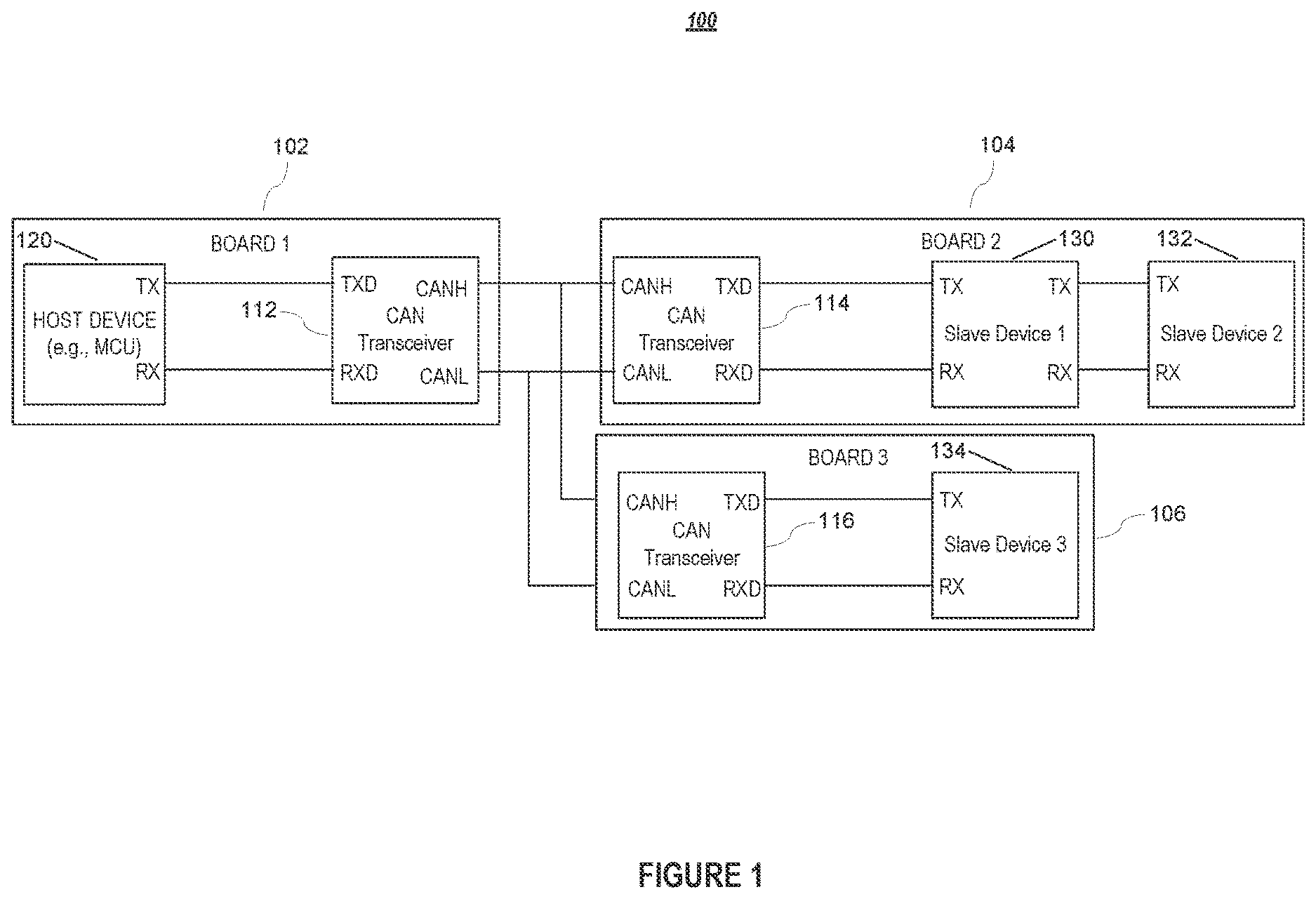 Patent US12613517 Figure 1 – Fault monitoring systems and methods