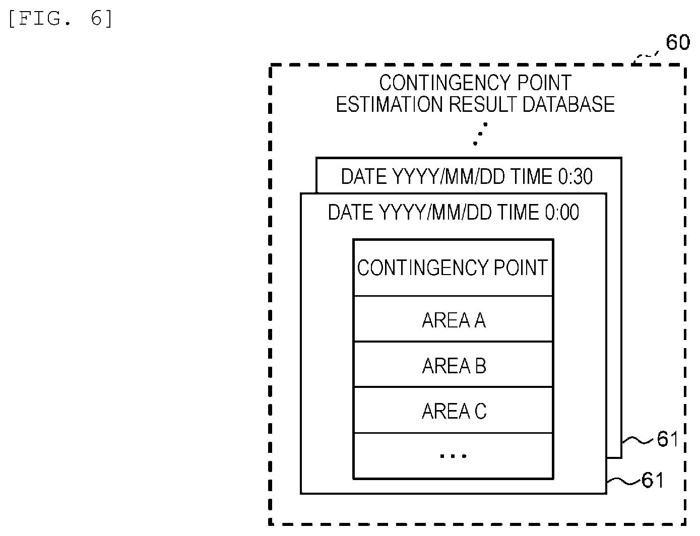 Patent US12613519 Figure 6 – Power system monitoring control system and method