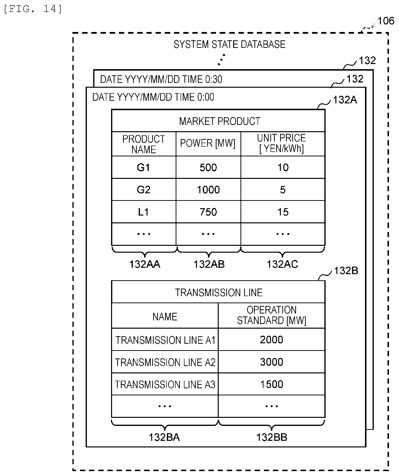 Patent US12613519 Figure 15 – Power system monitoring control system and method