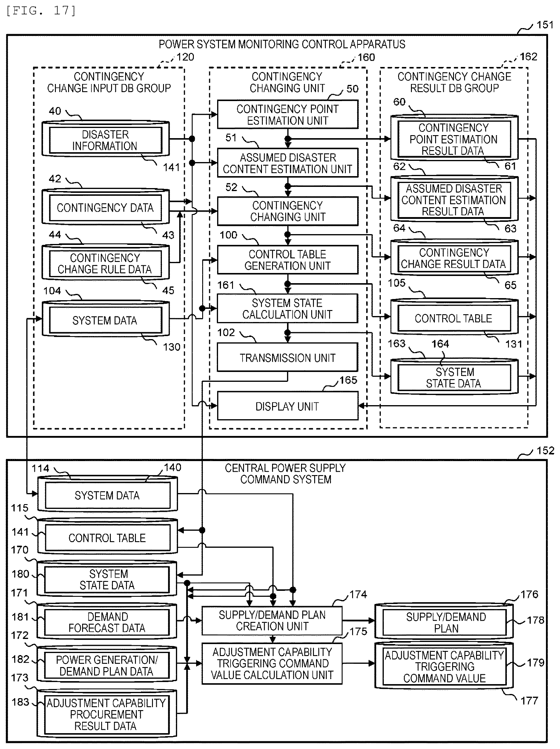 Patent US12613519 Figure 18 – Power system monitoring control system and method