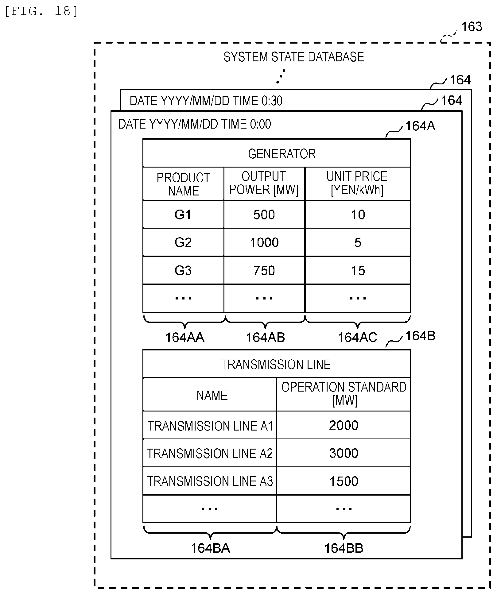 Patent US12613519 Figure 19 – Power system monitoring control system and method