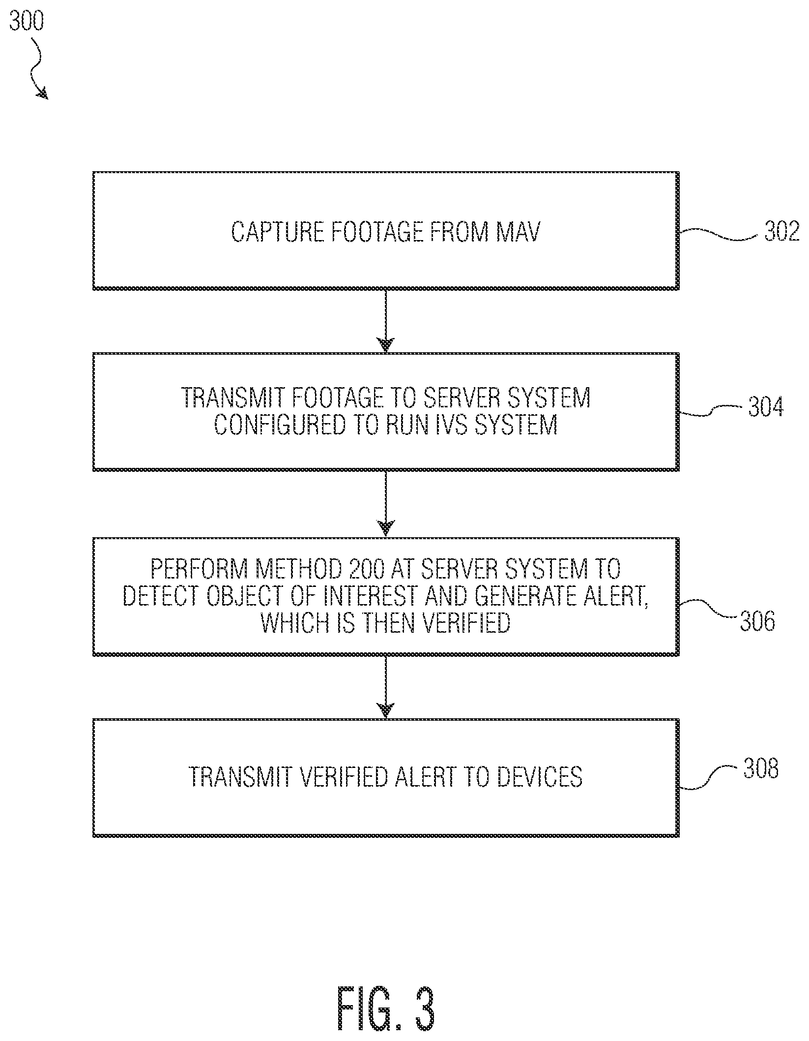 Patent US12613520 Figure 3 – Live drone aegis and autonomous drone response