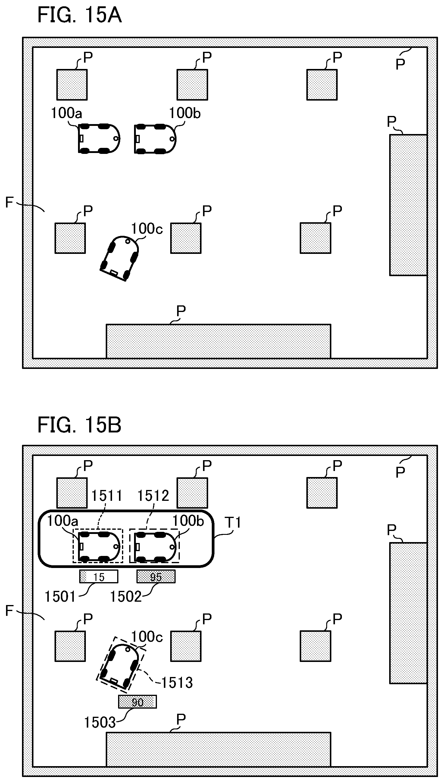 Patent US12613522 Figure 15 – Information processing device, movable apparatus, information processing method, and storage medium