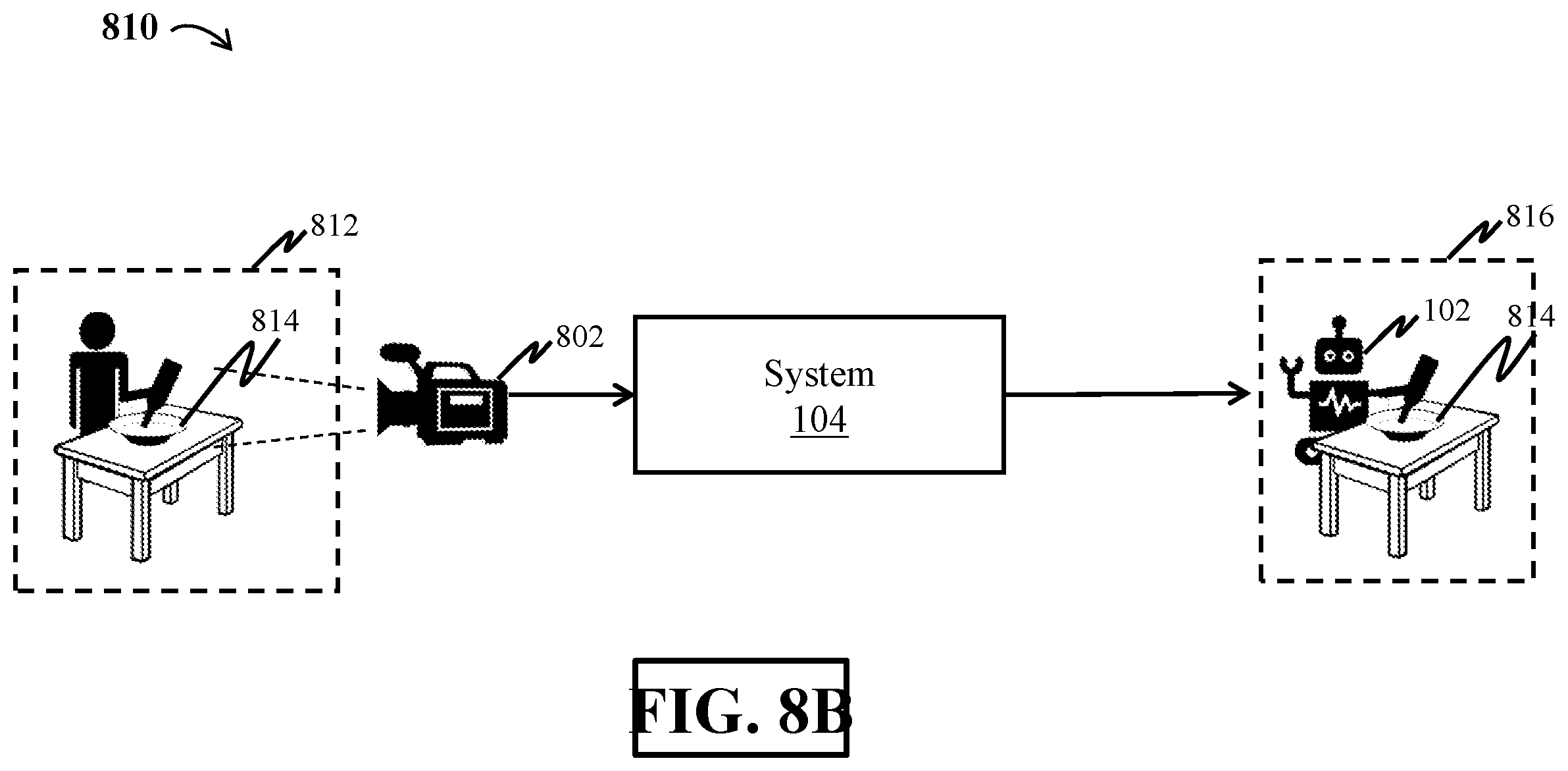 Patent US12613523 Figure 12 – Method and system for generating a sequence of actions for controlling a robot