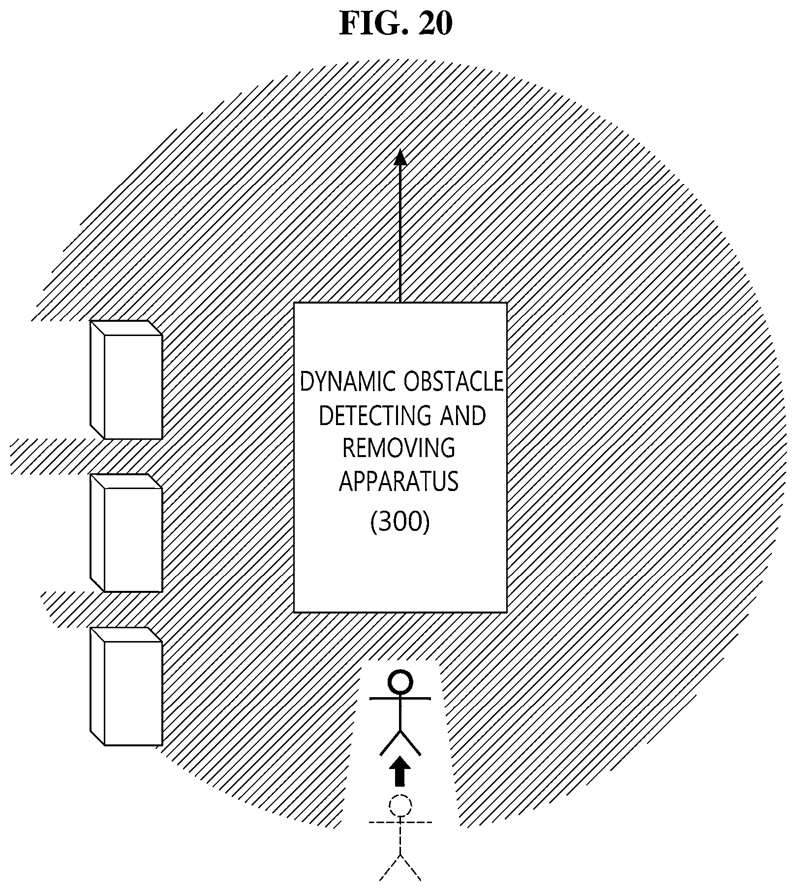 Patent US12613524 Figure 17 – Apparartus and method for editing 3D slam data