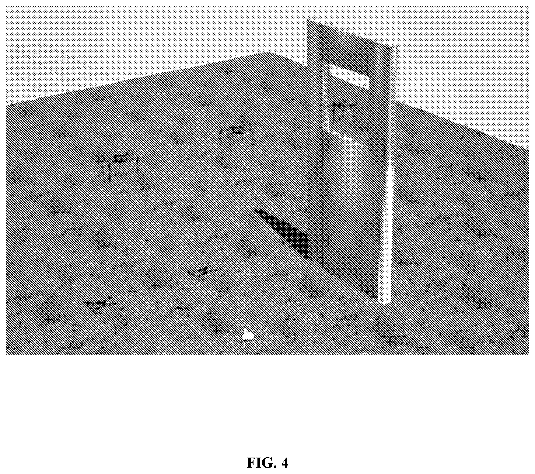 Patent US12613527 Figure 4 – Method for multi-unmanned aerial vehicle formation to pass through frame-shaped obstacle