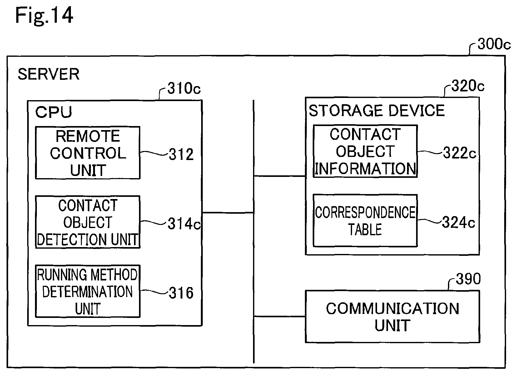 Patent US12613531 Figure 15 – Abnormality detection device, detection device, and vehicle