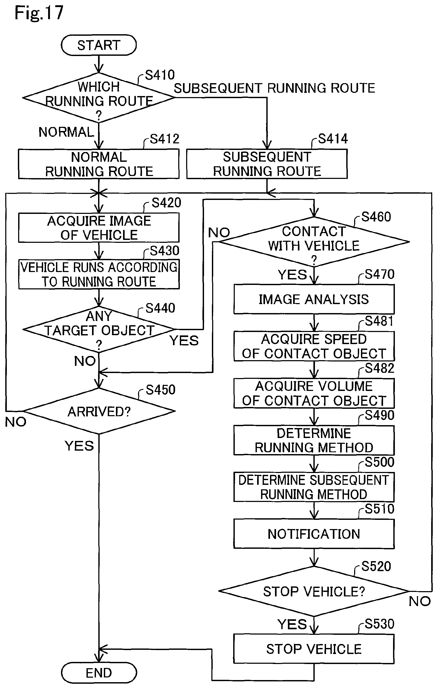 Patent US12613531 Figure 18 – Abnormality detection device, detection device, and vehicle