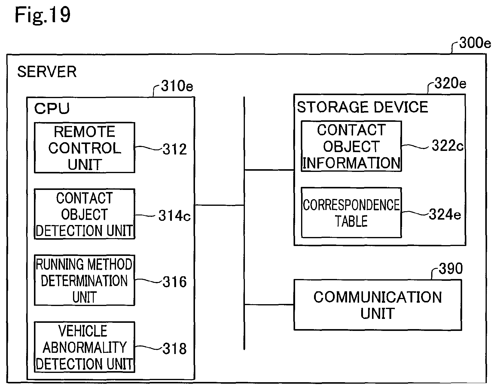 Patent US12613531 Figure 20 – Abnormality detection device, detection device, and vehicle