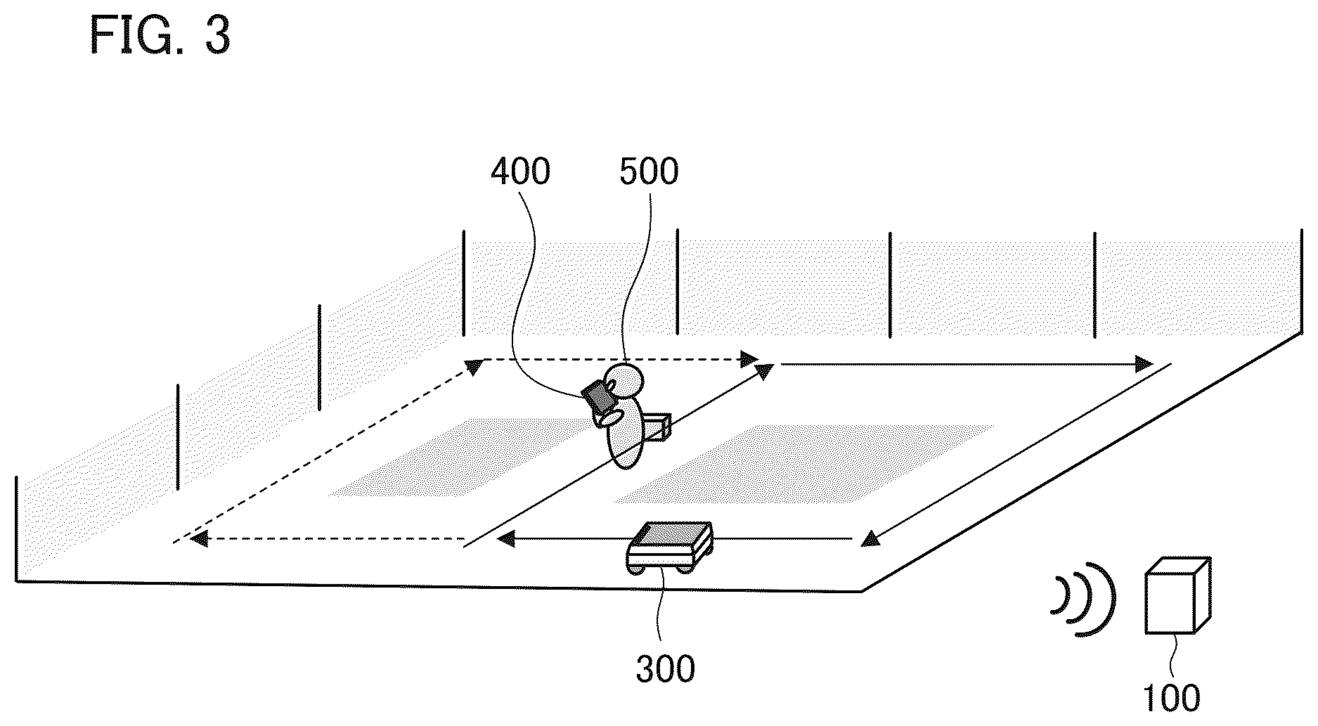 Patent US12613533 Figure 3 – Information processing apparatus, movable apparatus, information processing method, and storage medium