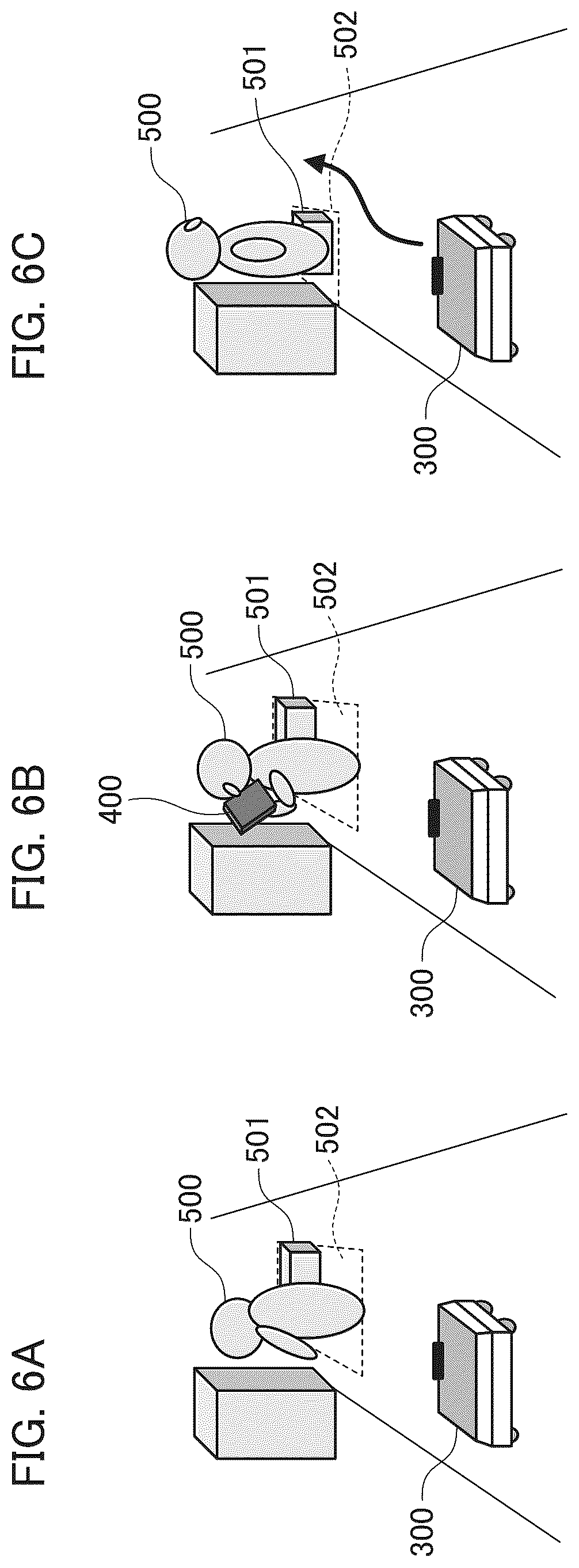 Patent US12613533 Figure 6 – Information processing apparatus, movable apparatus, information processing method, and storage medium