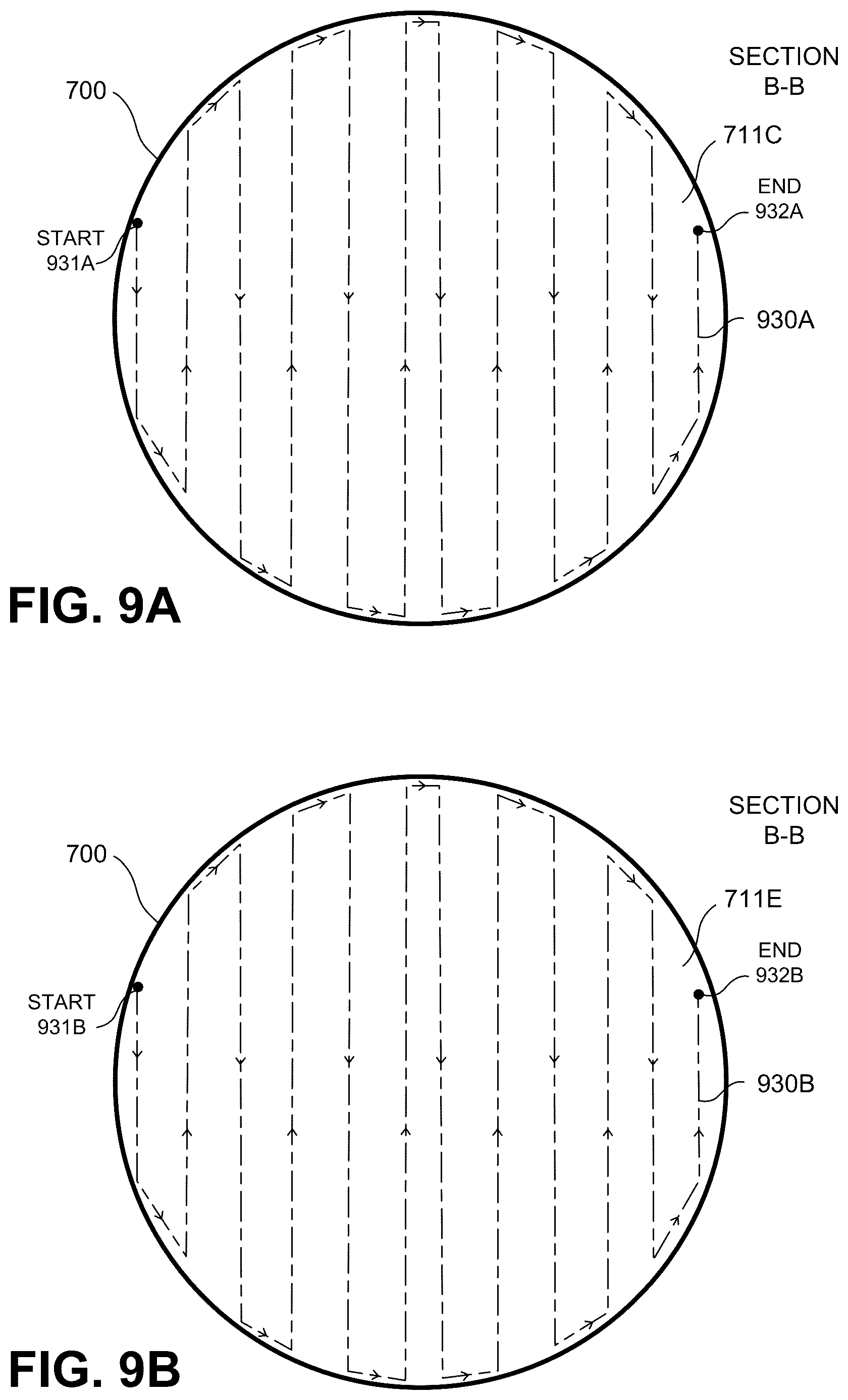 Patent US12613536 Figure 20 – Localization of a device within an enclosed bulk store for granular material