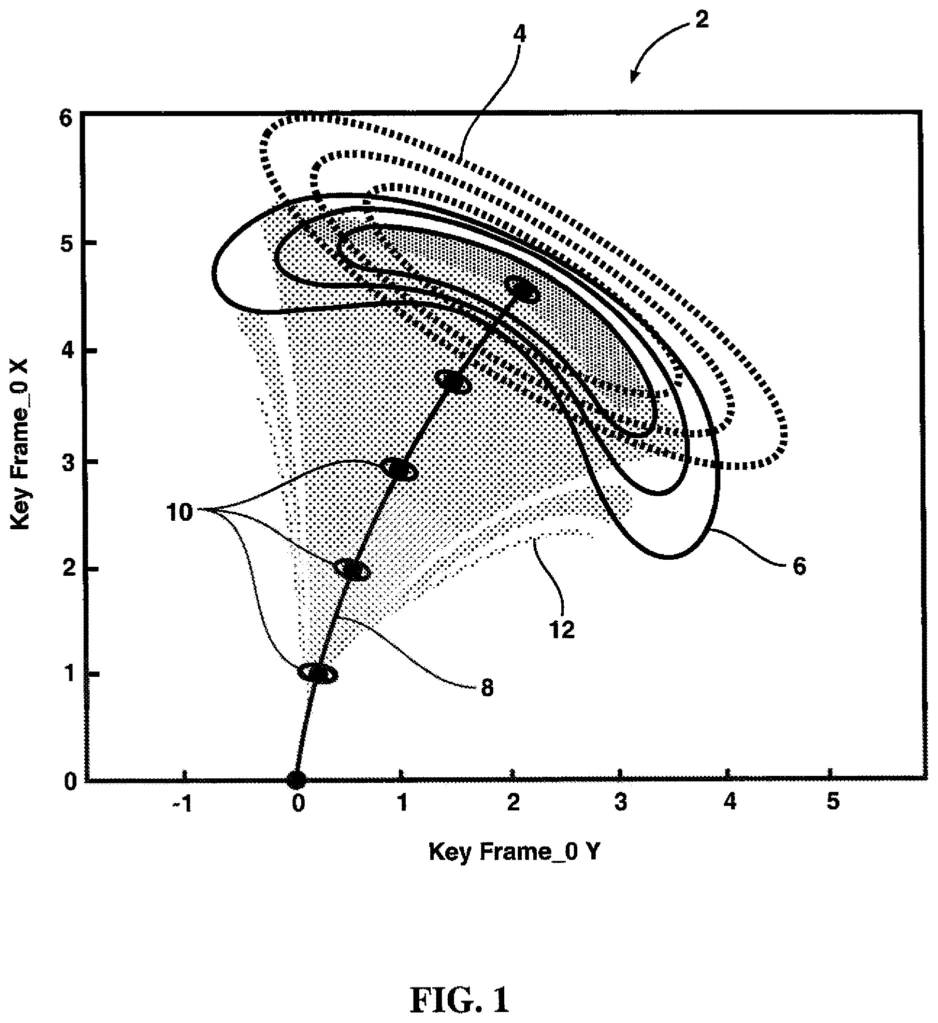 Patent US12613537 Figure 1 – System for synthetic aperture for cooperative navigation