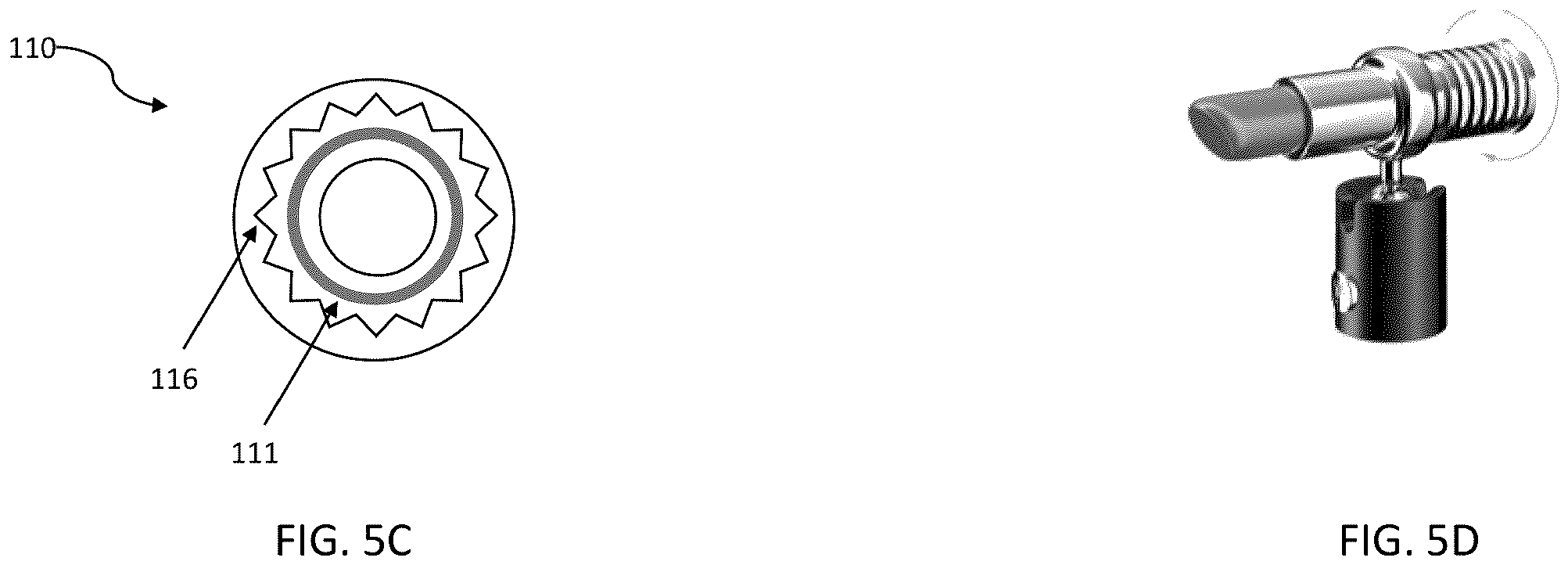 Patent US12613538 Figure 7 – Smart system and ecosystem for cosmetic applicator configured for users with limited mobility