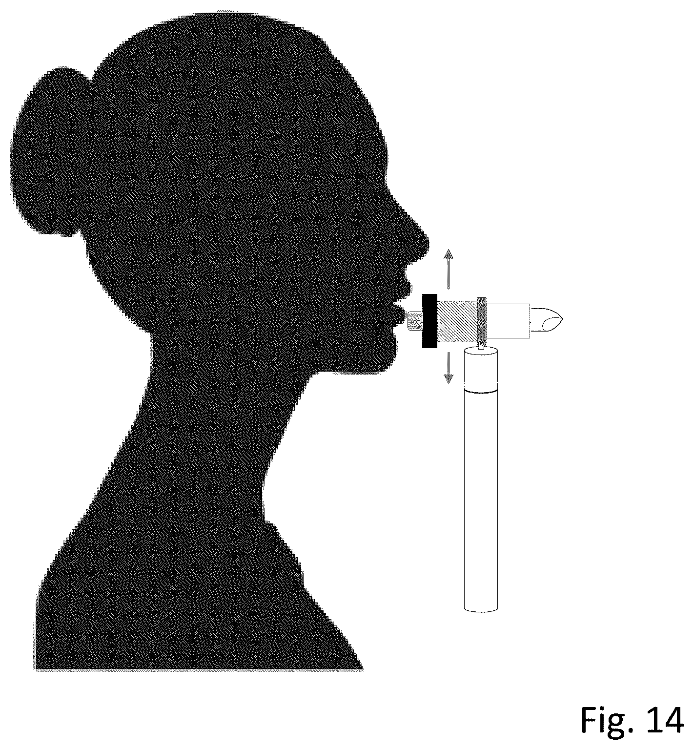 Patent US12613538 Figure 18 – Smart system and ecosystem for cosmetic applicator configured for users with limited mobility