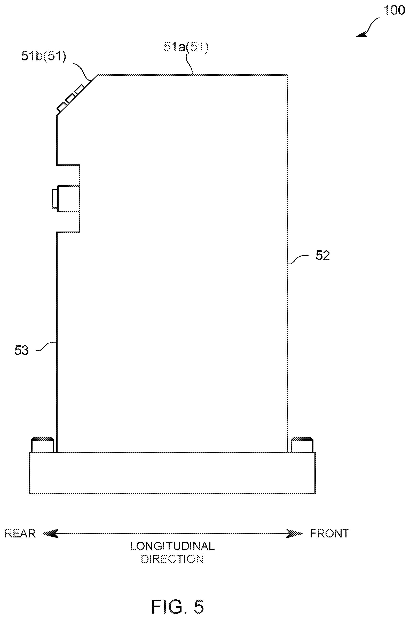 Patent US12613539 Figure 5 – Fluid control device, fluid control system and fluid control method