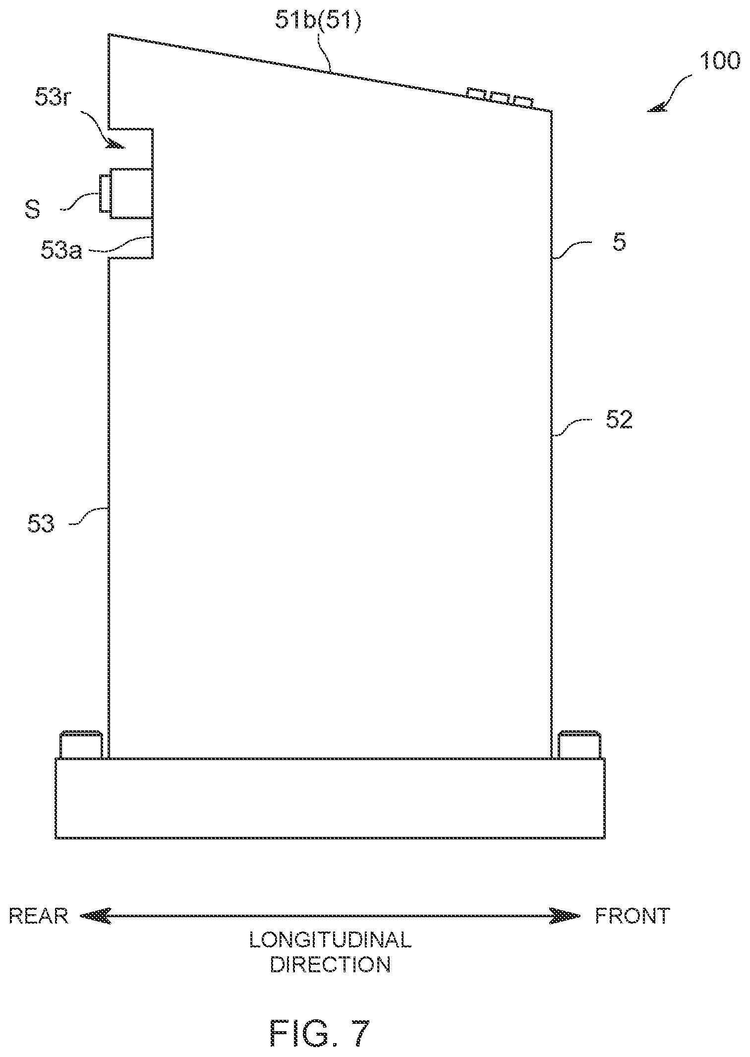Patent US12613539 Figure 7 – Fluid control device, fluid control system and fluid control method