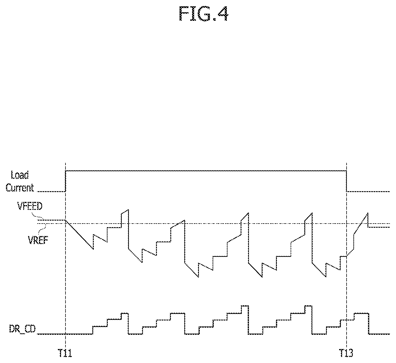 Patent US12613543 Figure 4 – Electronic devices including internal voltage generation circuits