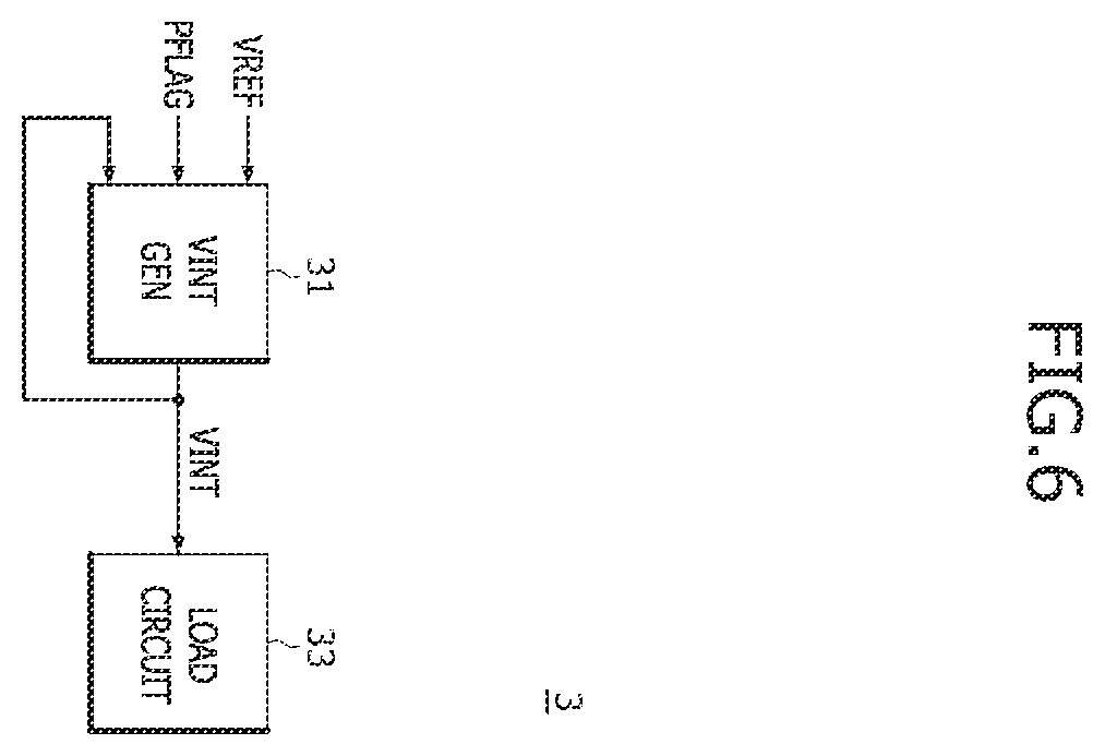 Patent US12613543 Figure 6 – Electronic devices including internal voltage generation circuits