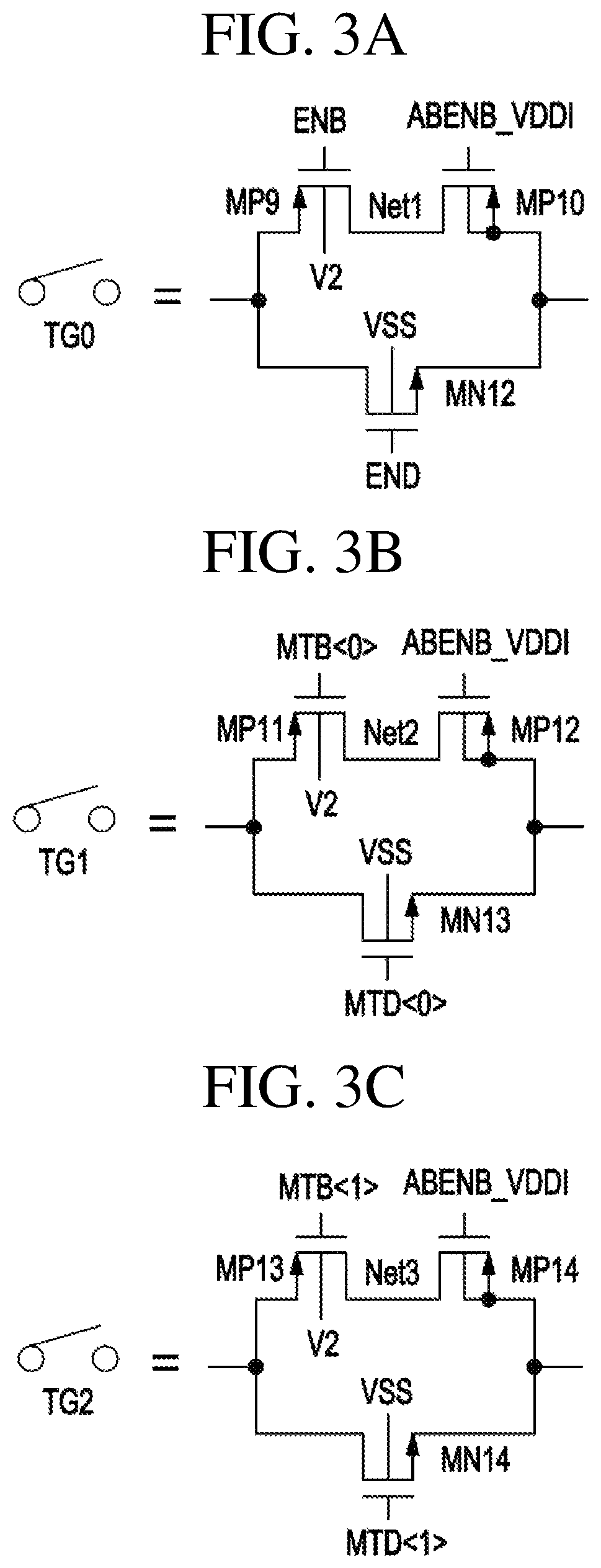 Patent US12613544 Figure 3 – Low dropout regulators