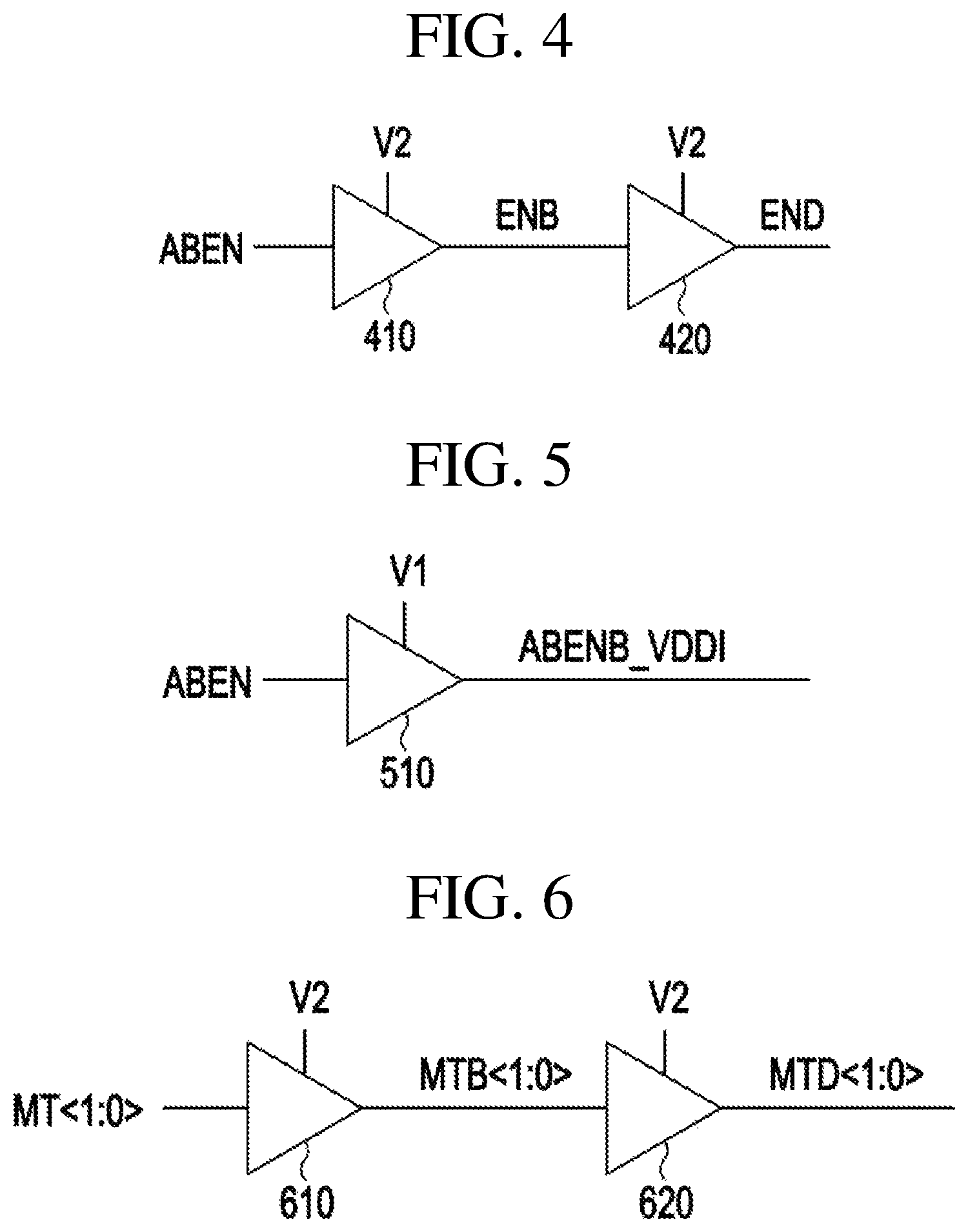 Patent US12613544 Figure 4 – Low dropout regulators