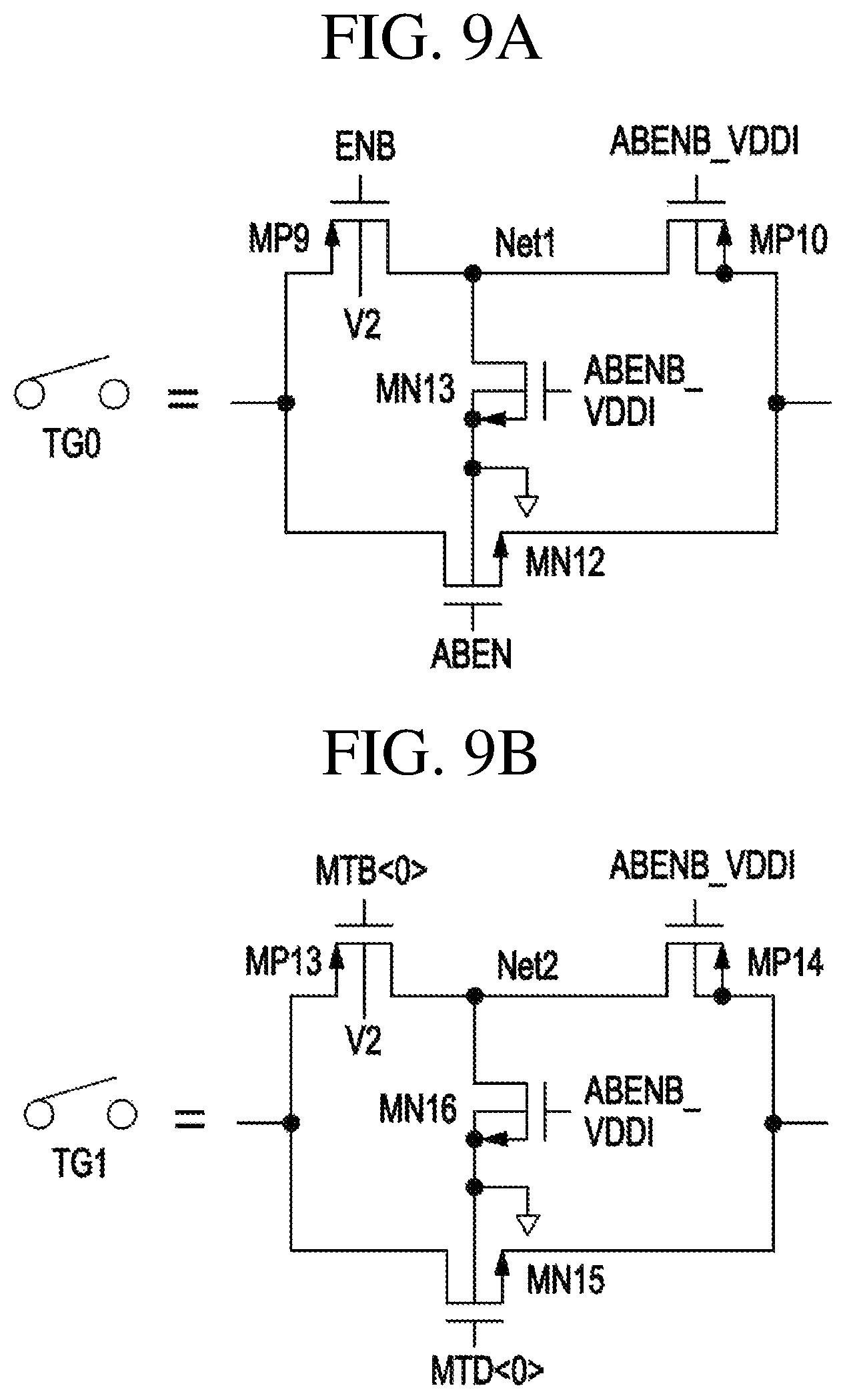 Patent US12613544 Figure 7 – Low dropout regulators