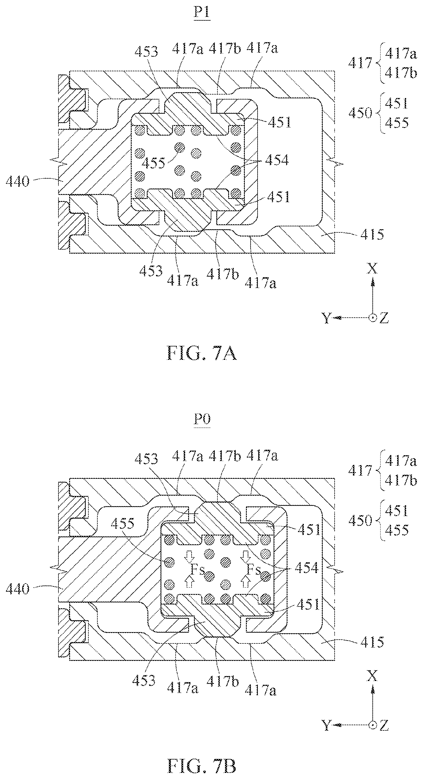 Patent US12613549 Figure 14 – Hinge assembly and electronic device including the same