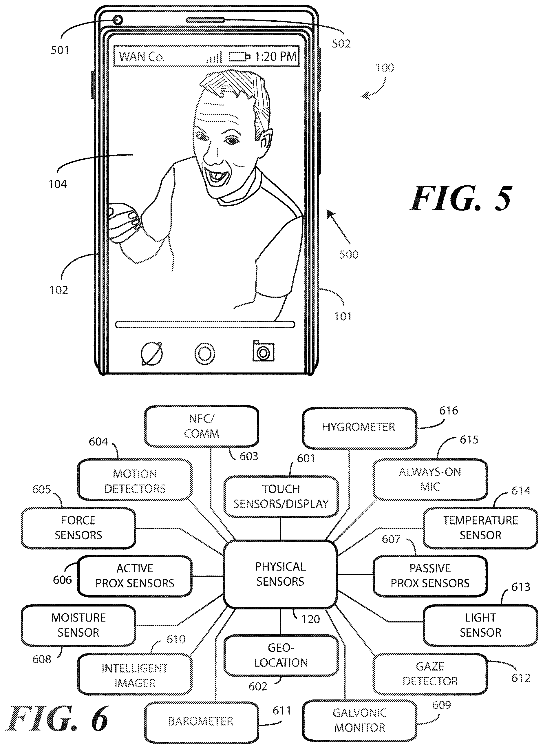 Patent US12613550 Figure 3 – Electronic devices with translating flexible displays and corresponding methods for managing display position as a function of content presentation