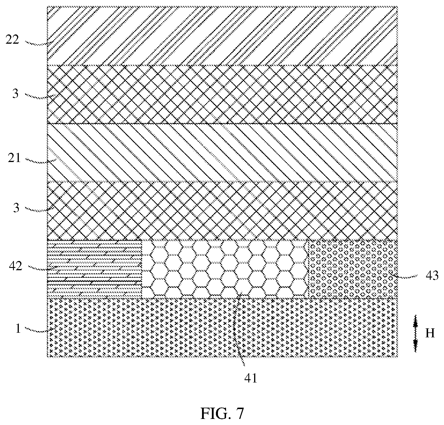 Patent US12613551 Figure 5 – Electronic device