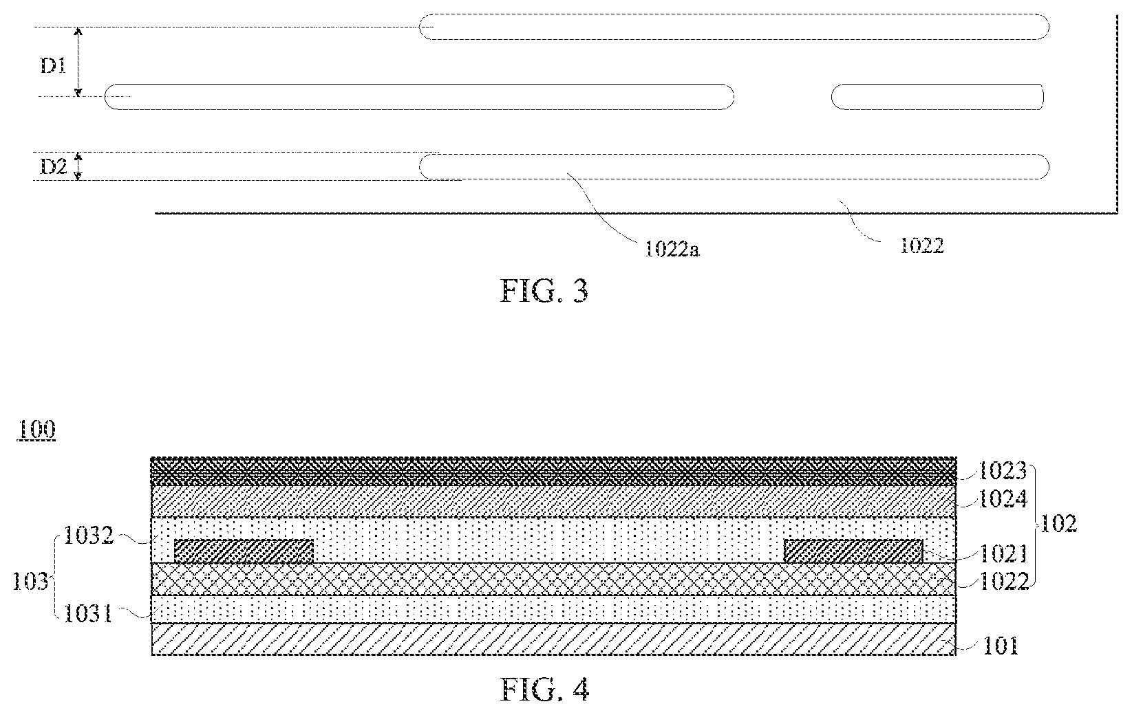 Patent US12613553 Figure 2 – Flexible display device and electronic equipment