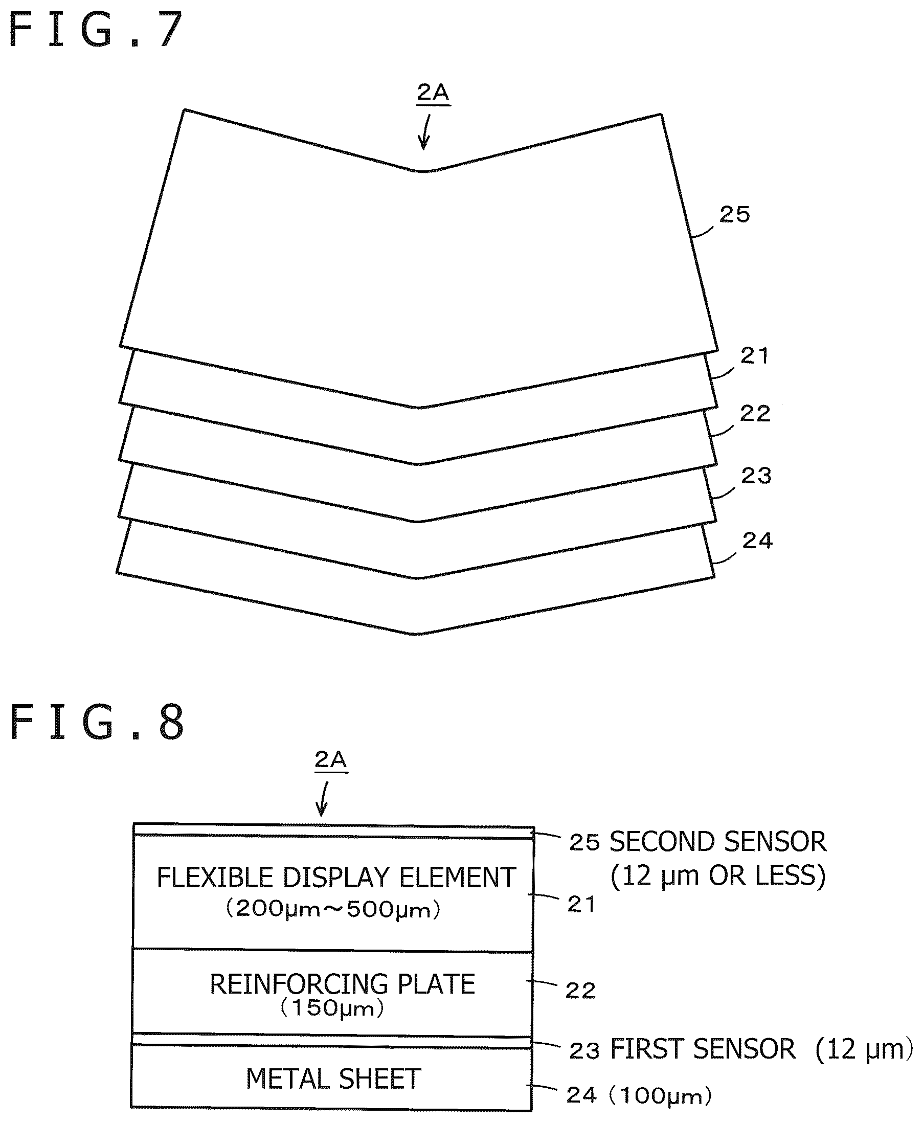 Patent US12613555 Figure 6 – Electronic device
